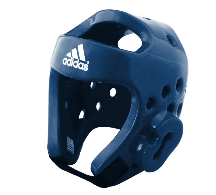 adidas 跆拳道頭盔 (藍) 1