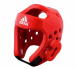 adidas 跆拳道頭盔 (紅)