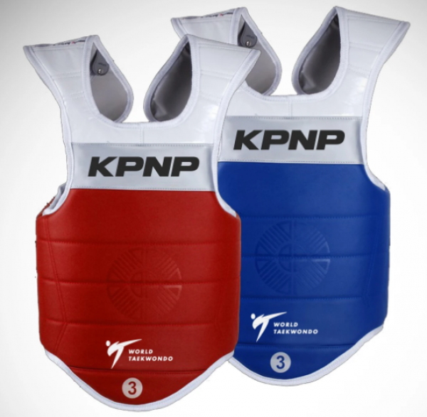 KPNP專業型電子護胸