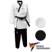品勢跆拳道服-中段男