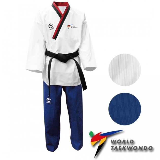 品勢跆拳道服-初段男 1