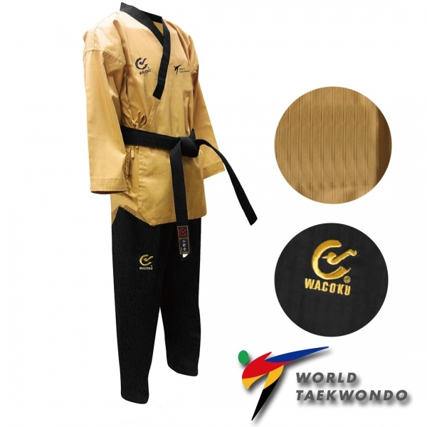 品勢跆拳道服-高段 1