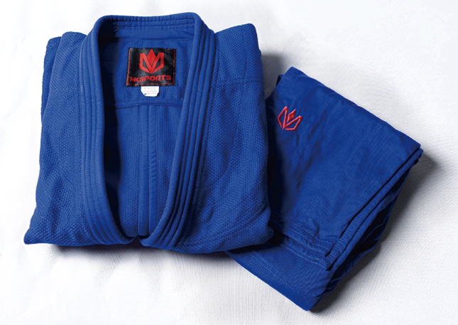 MK650特級柔道服 4