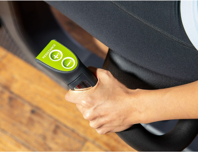 C574R ELITE系列靠背式電腦跑步機 5