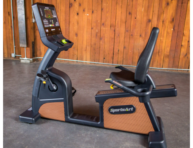 C576R 卓越系列靠背式電腦腳踏車 1