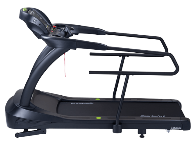T655MS 醫療型復健跑步機 2