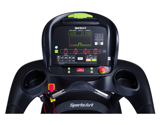 T655MS 醫療型復健跑步機 3