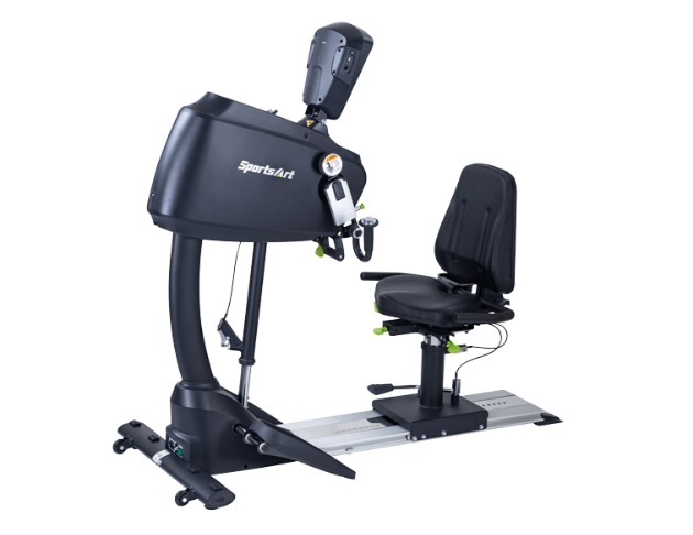 UB521M醫療型上肢有氧訓練機 2