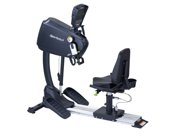 UB521M醫療型上肢有氧訓練機 1