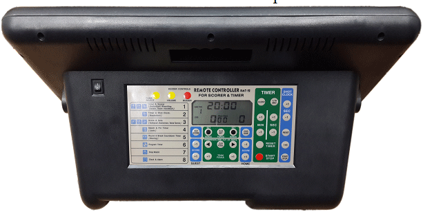 MTS-288/MTS-288B 多功能運動計時計分器 3